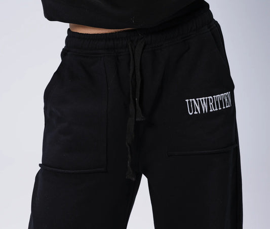 Wide-Leg Pants — (UNWRITTEN)