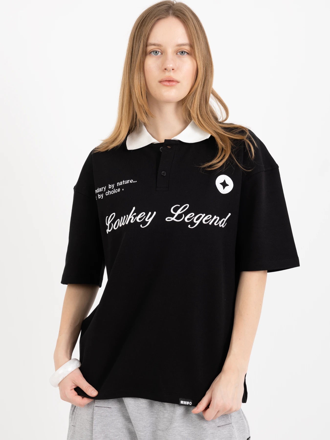 Lowkey Legend Polo
