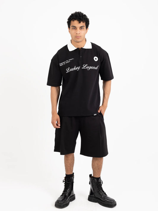 Lowkey Legend Polo