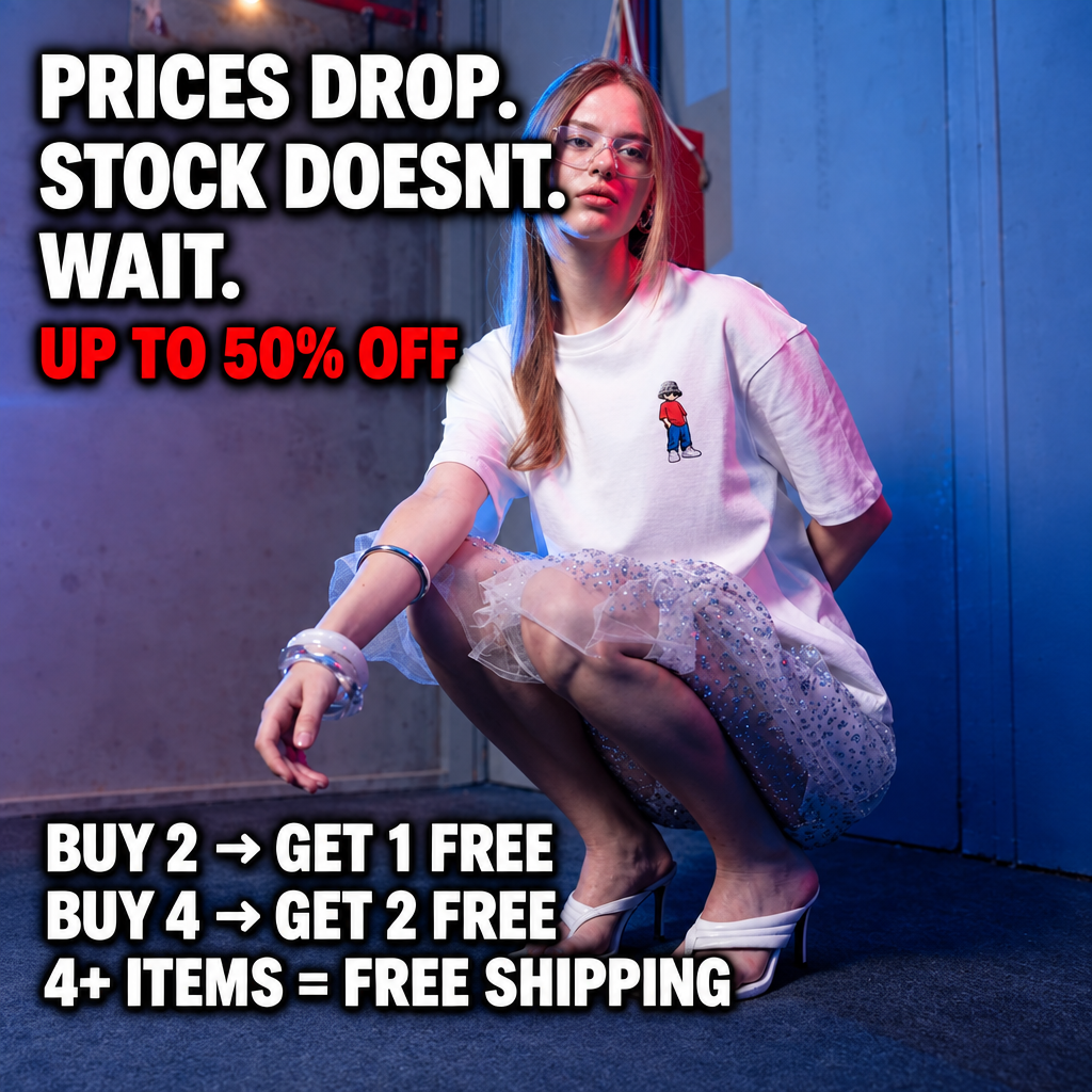 Prices Drop 1:1