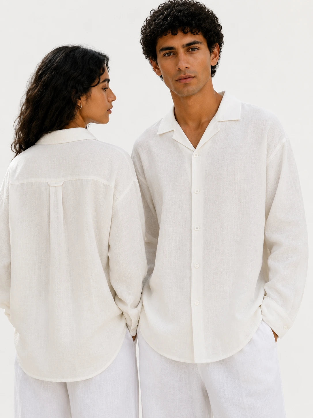 Linen Shirt