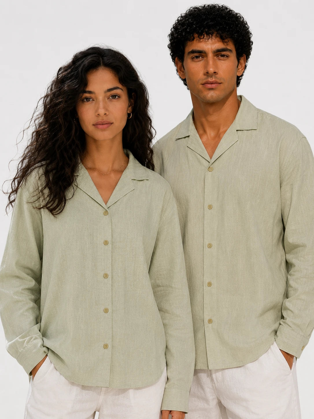 Linen Shirt