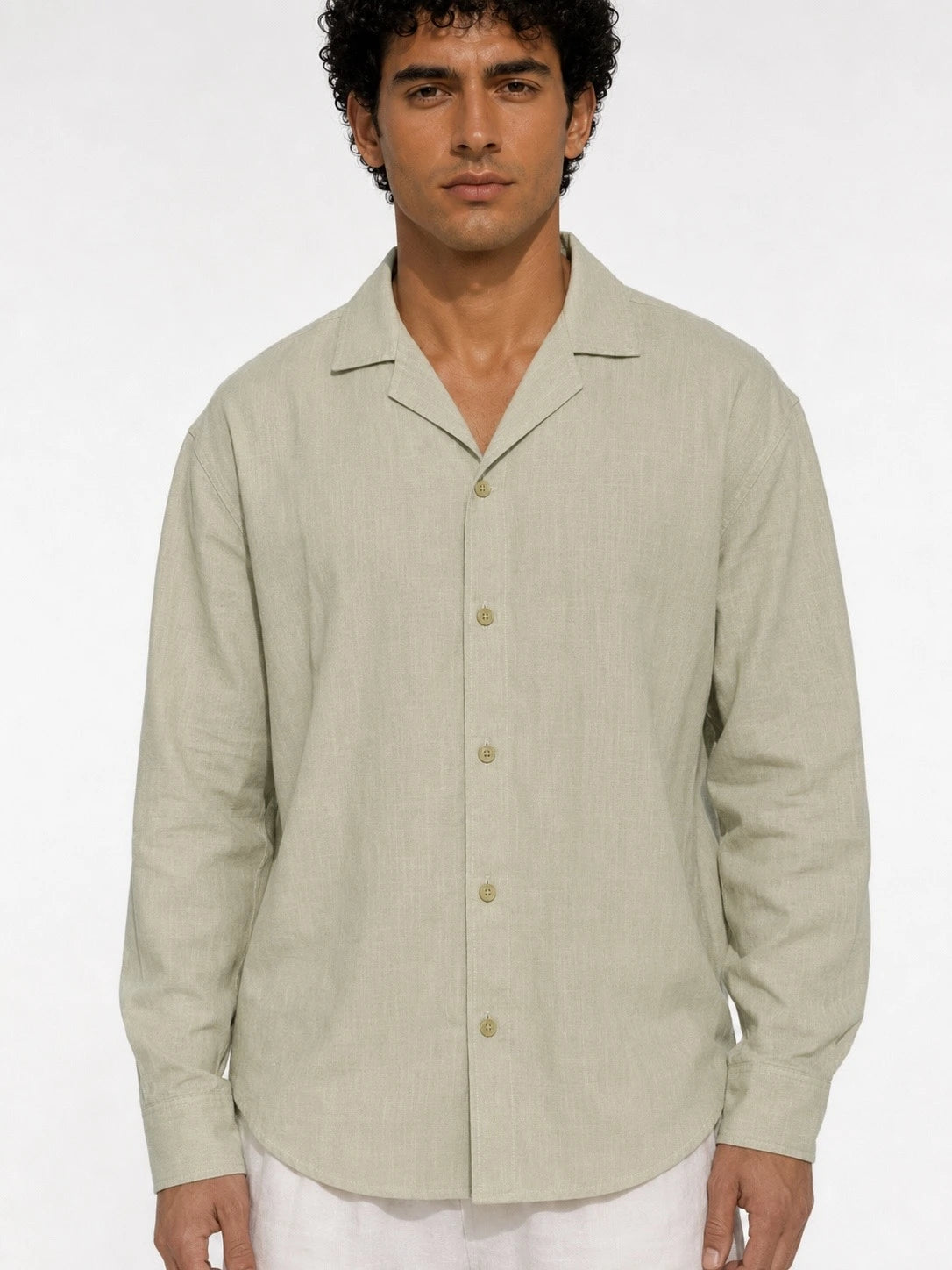 Linen Shirt