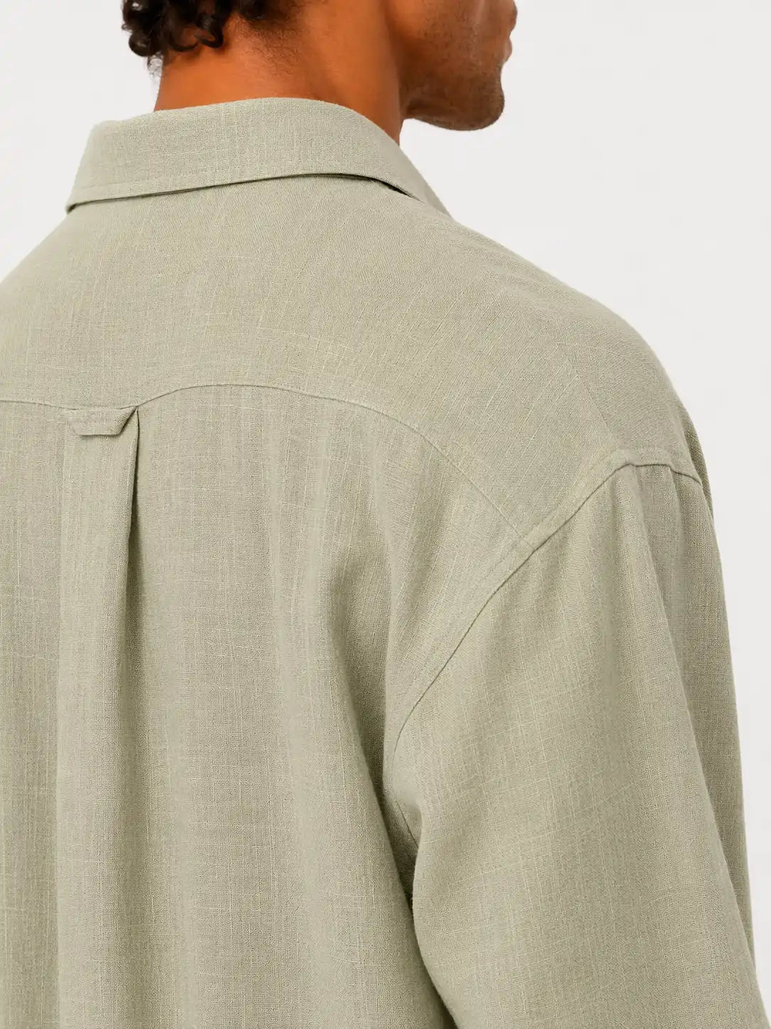 Linen Shirt