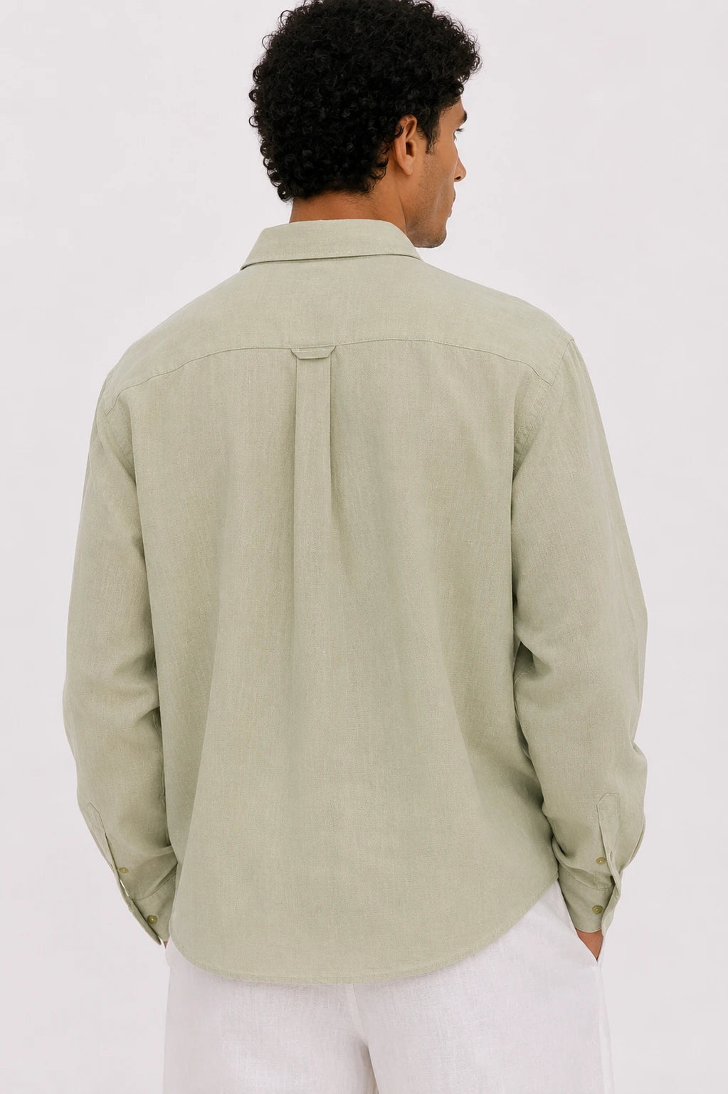 Linen Shirt