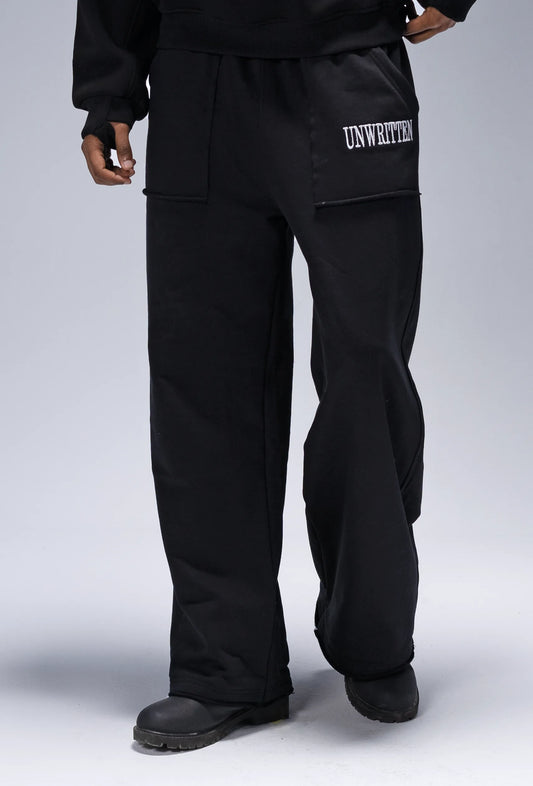 Wide-Leg Pants — (UNWRITTEN)