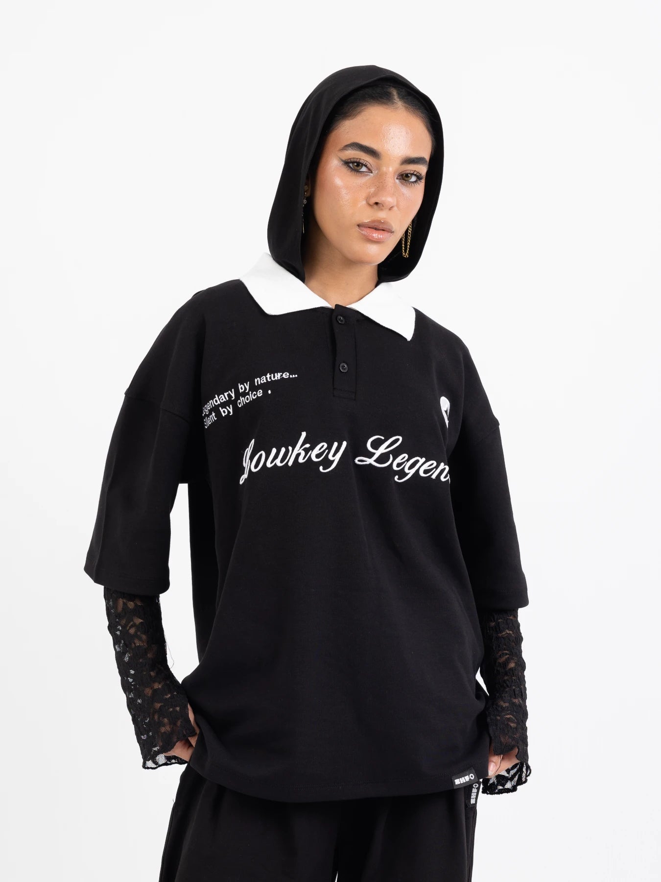 Lowkey Legend Polo