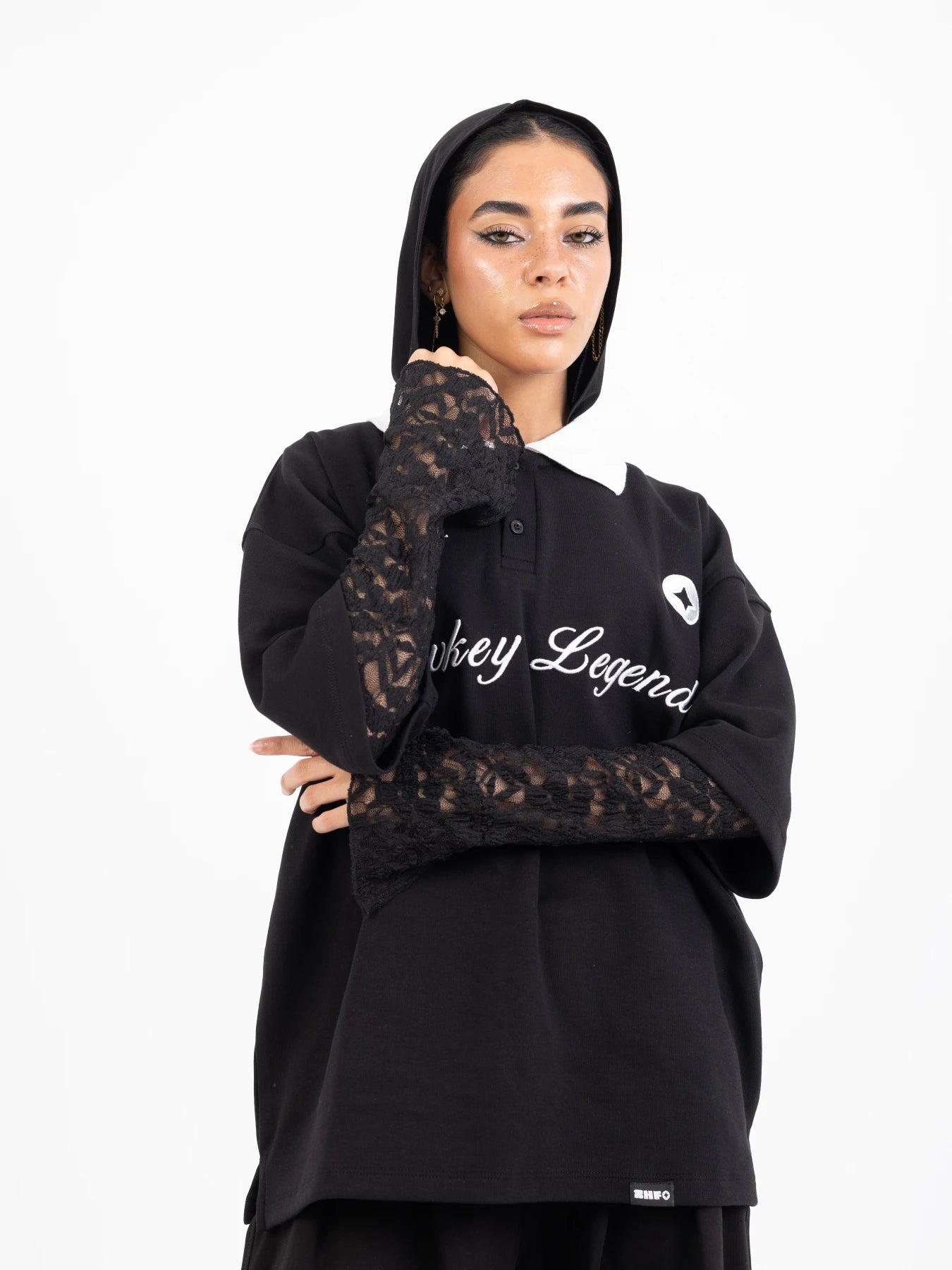 Lowkey Legend Polo