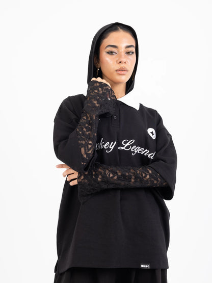 Lowkey Legend Polo