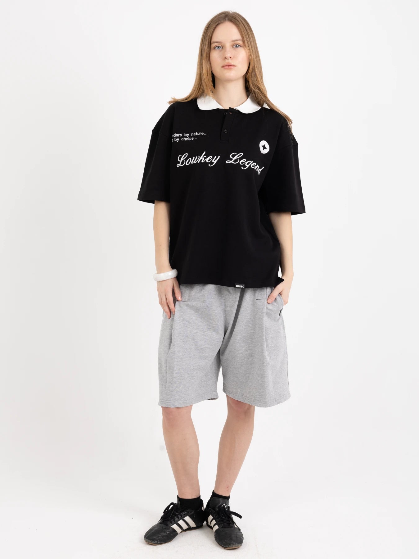 Lowkey Legend Polo