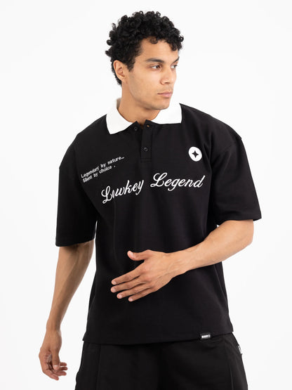 Lowkey Legend Polo