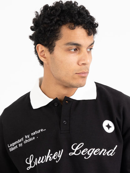 Lowkey Legend Polo