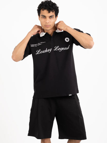 Lowkey Legend Polo