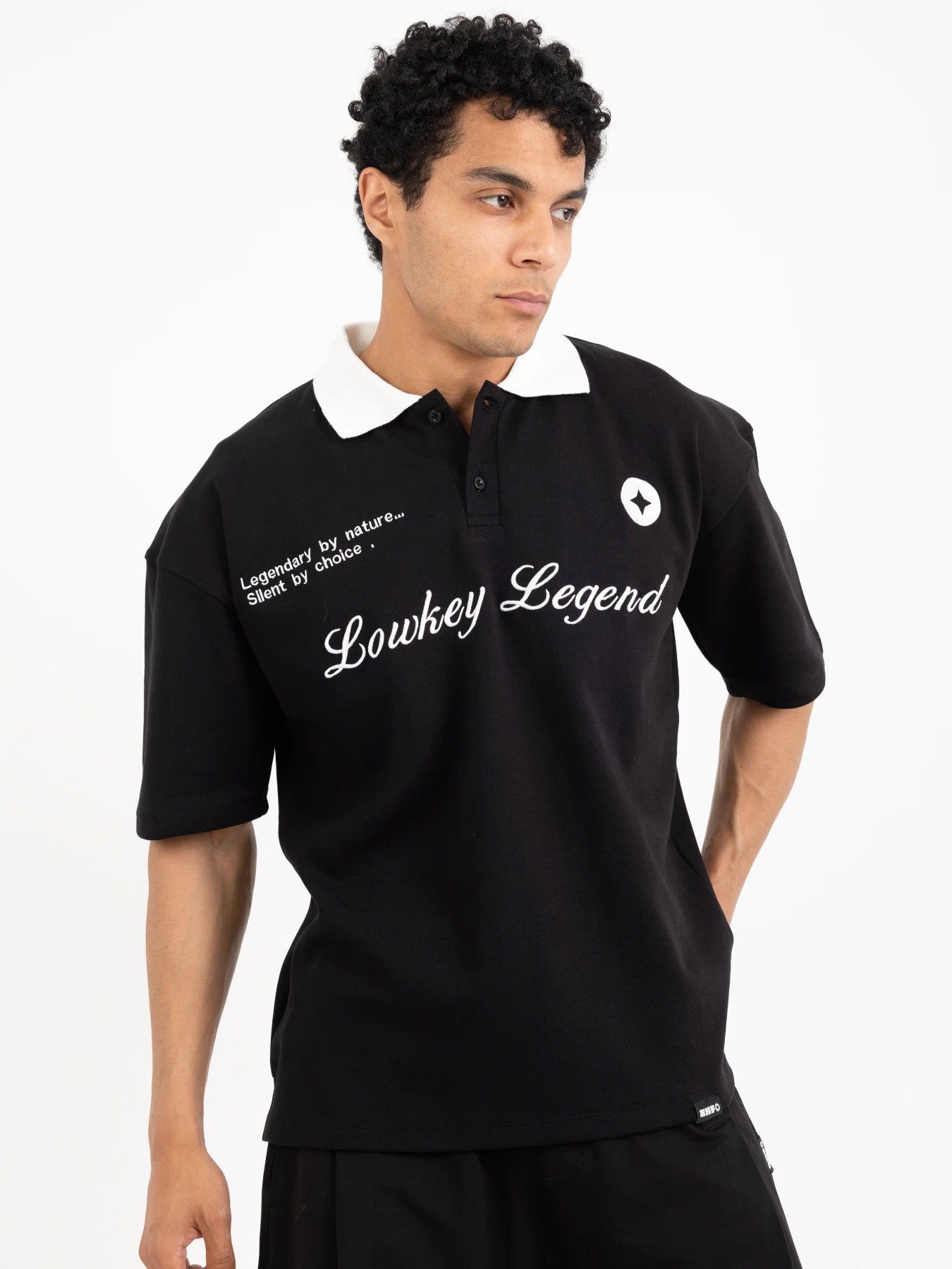 Lowkey Legend Polo