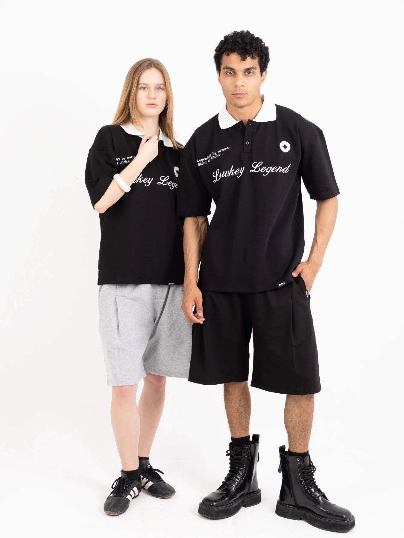 Lowkey Legend Polo