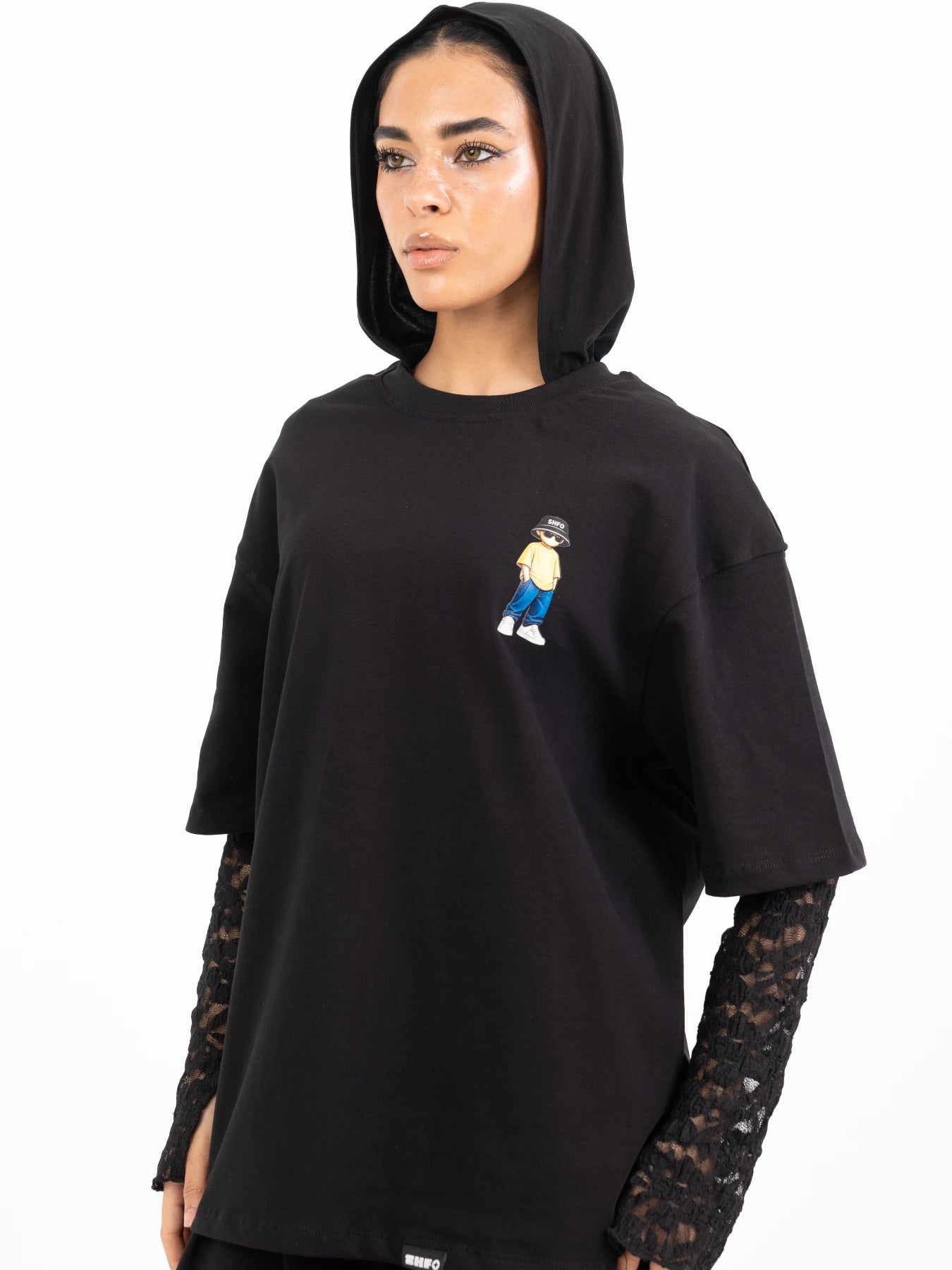SHFO Character Tee