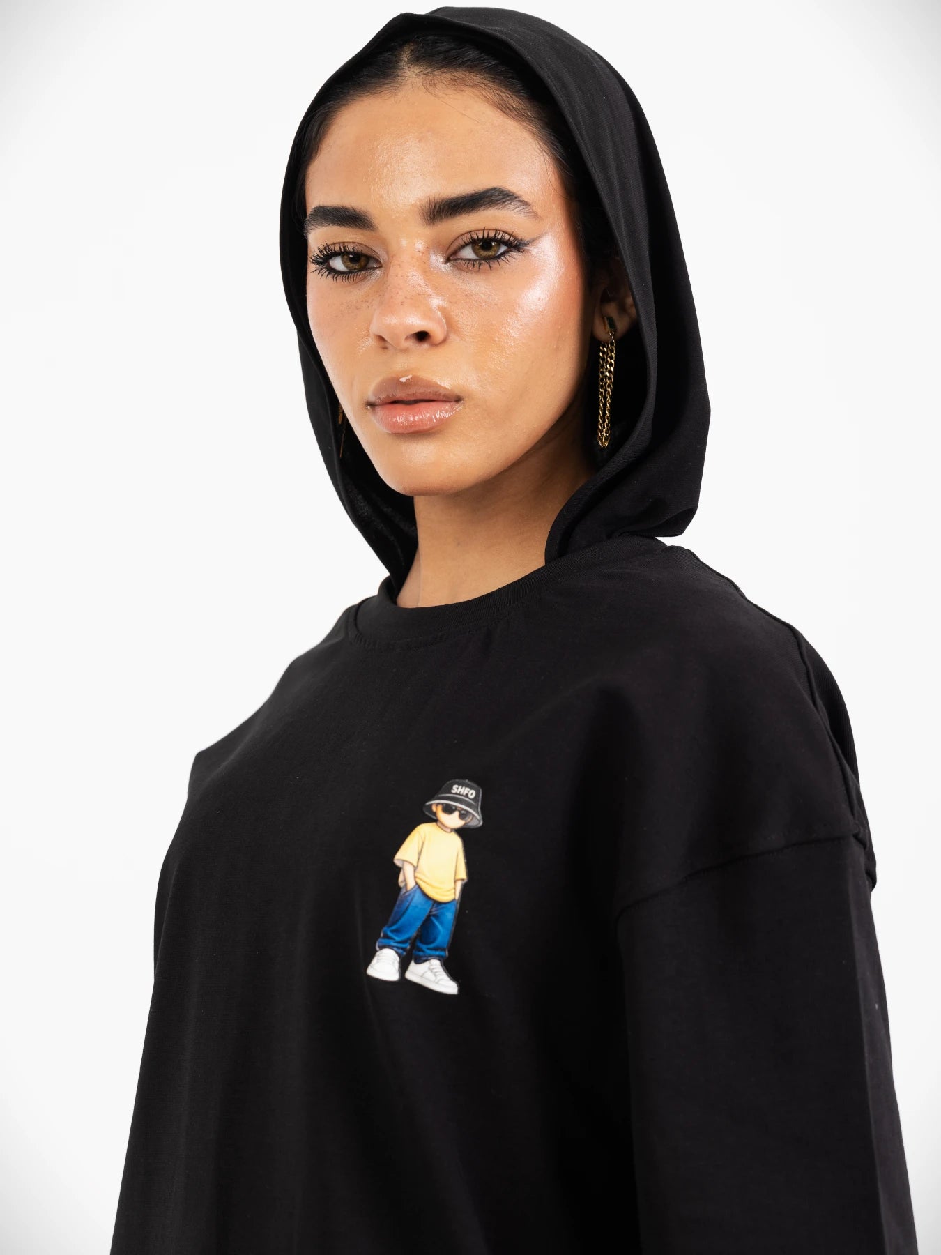 SHFO Character Tee
