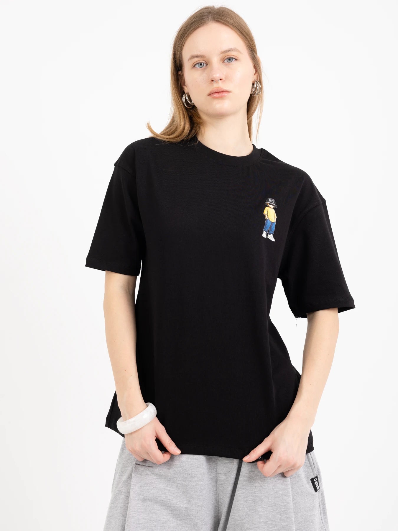 SHFO Character Tee