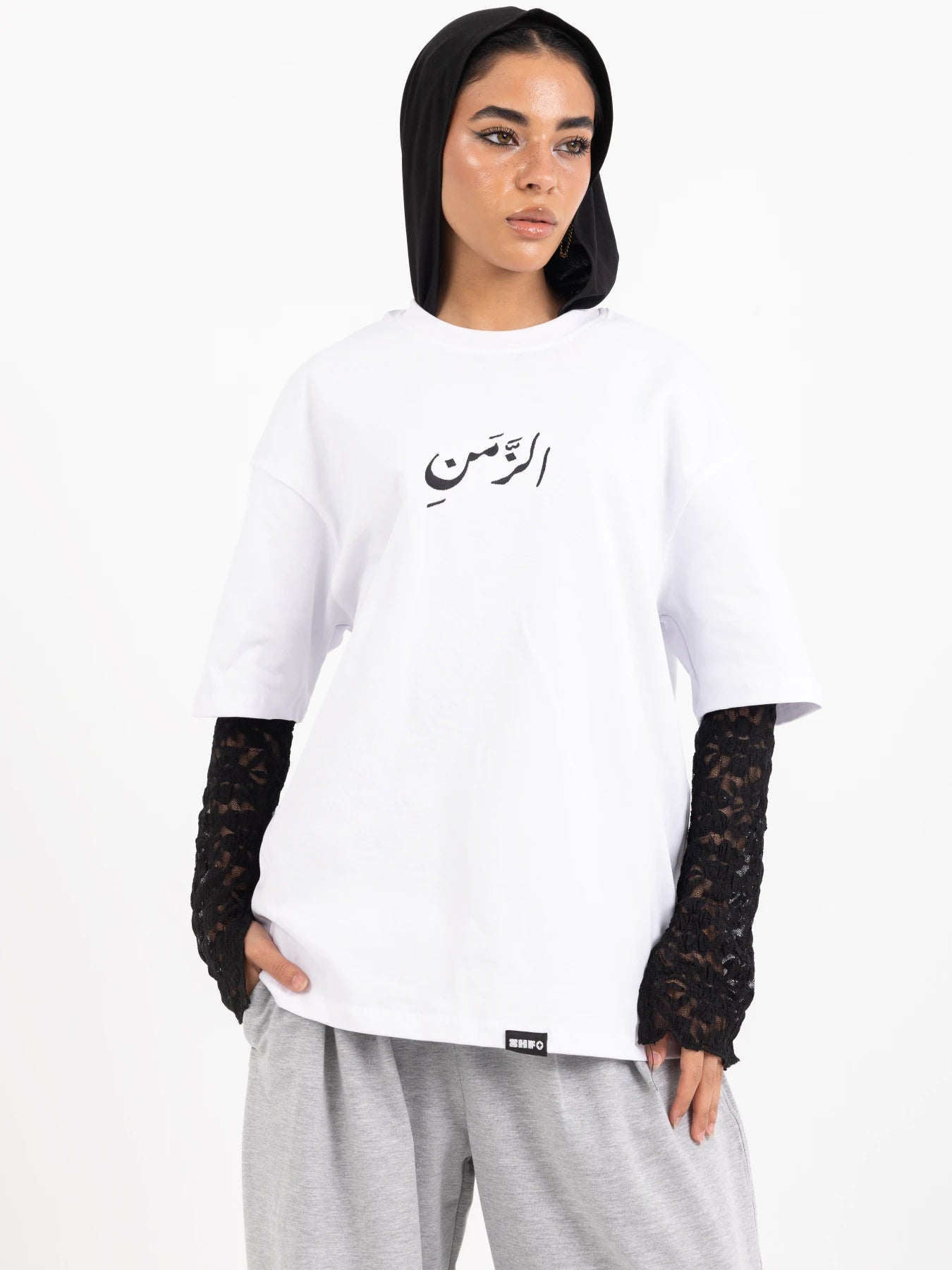 الزمن Tee