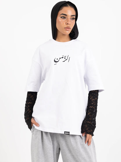 الزمن Tee