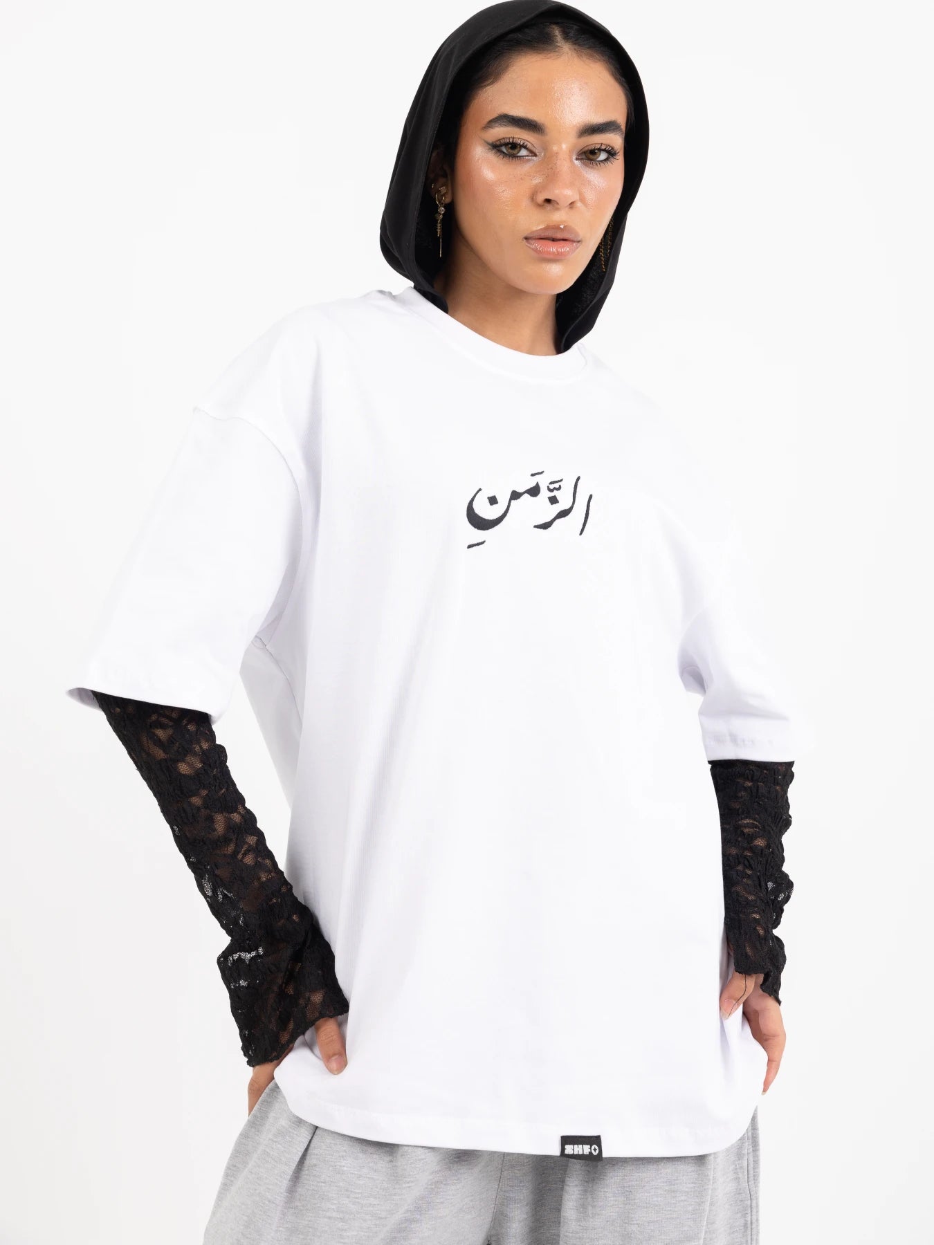 الزمن Tee