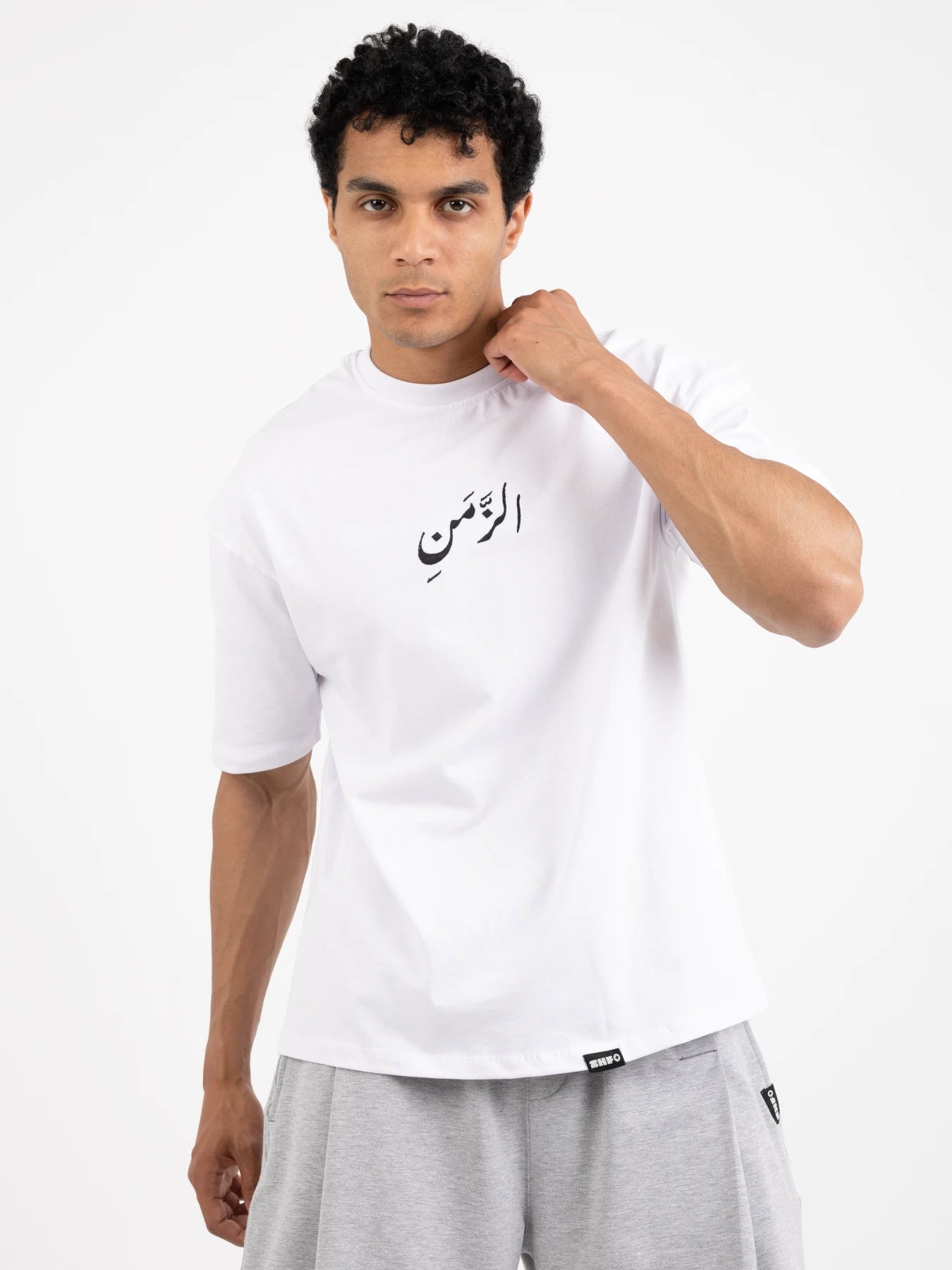 تيشيرت ''الزمن''