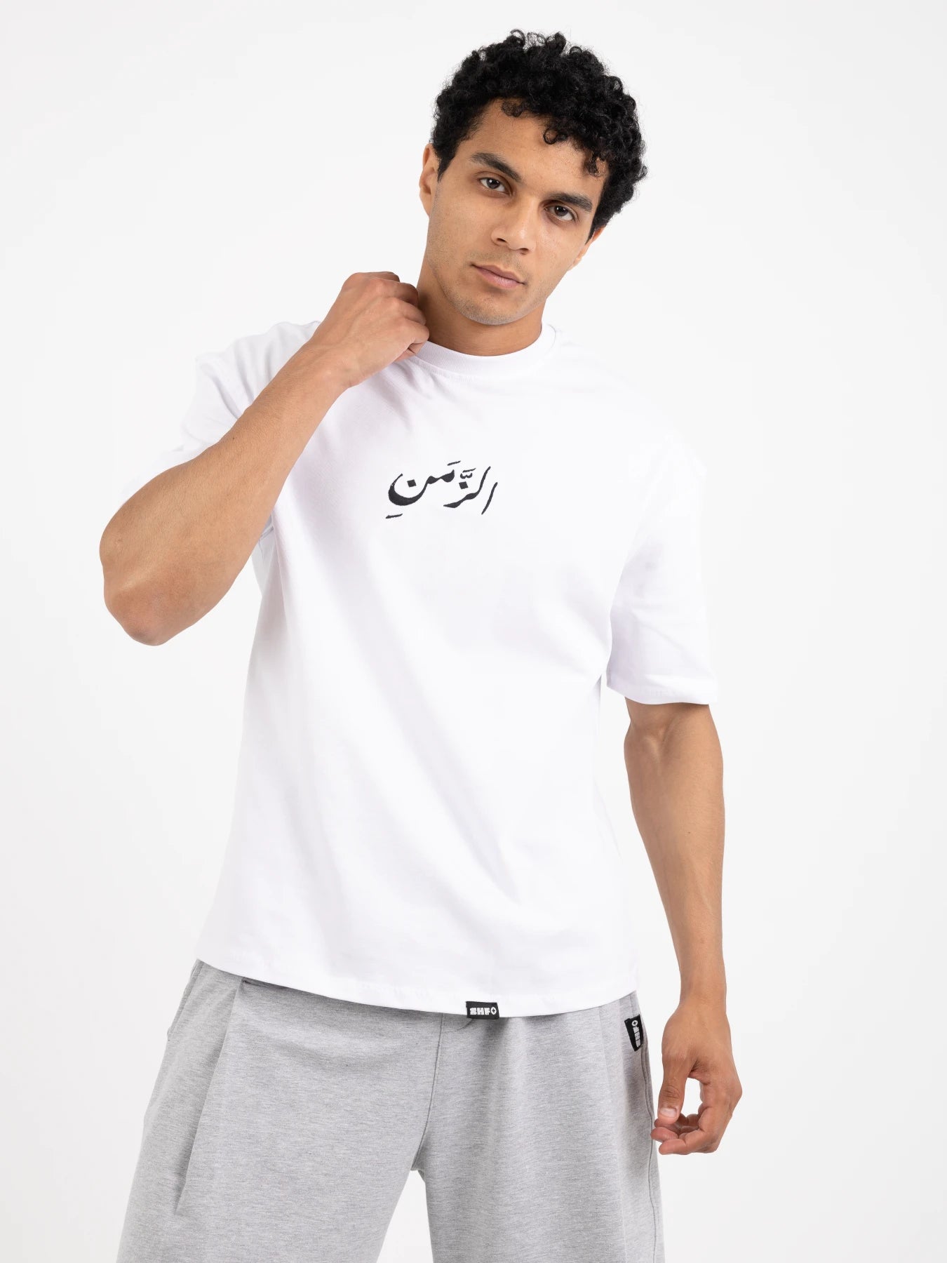 الزمن Tee