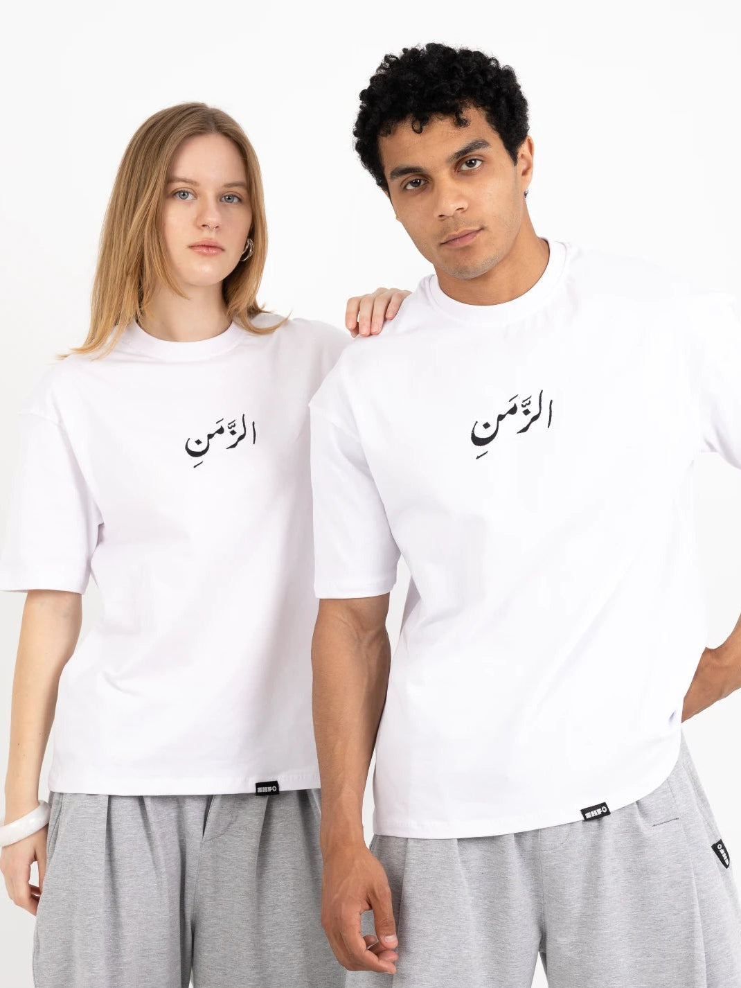 تيشيرت ''الزمن''