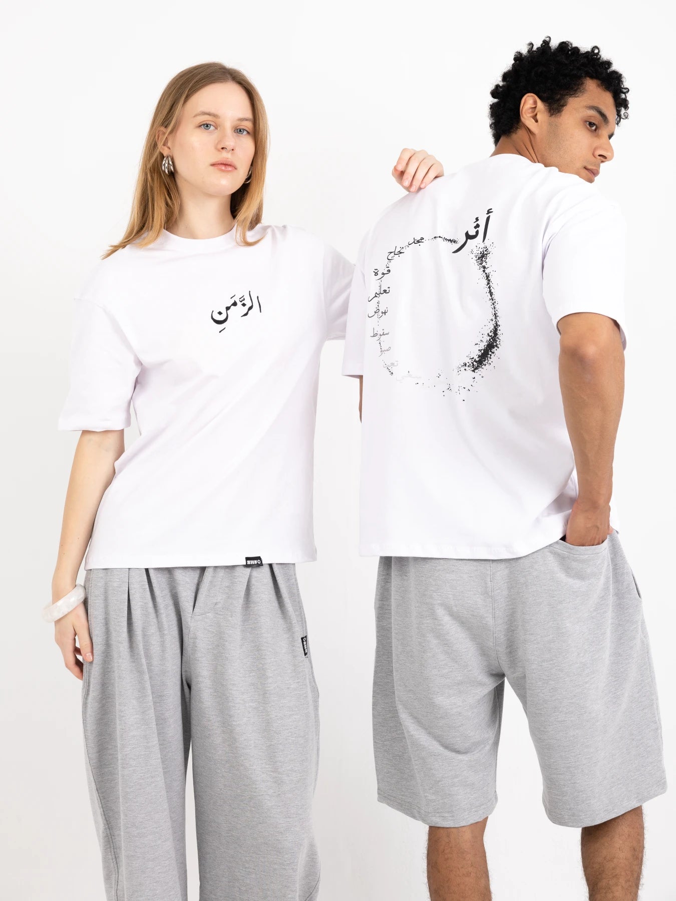 الزمن Tee