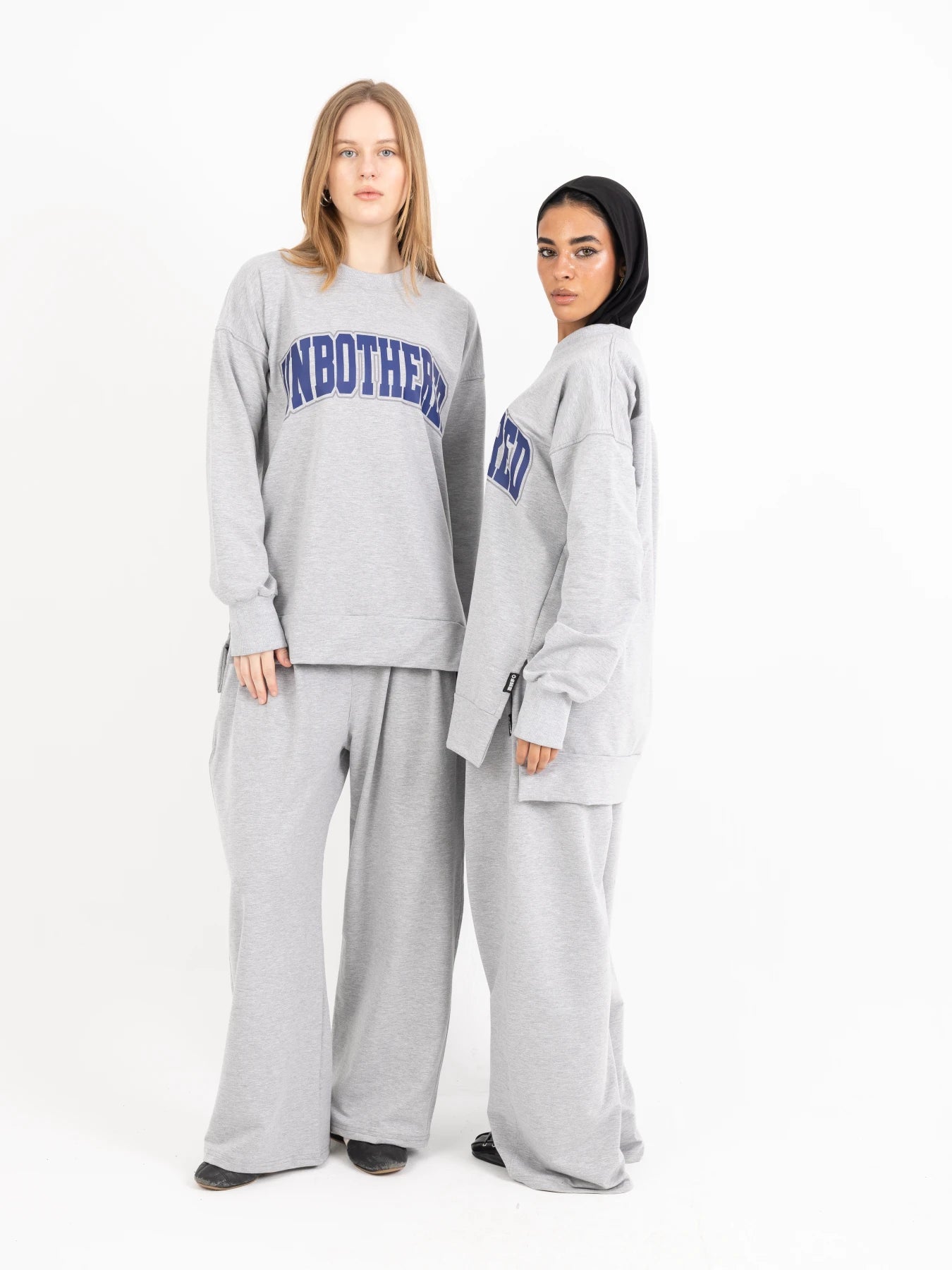 Unbothered Long-Sleeve Tee