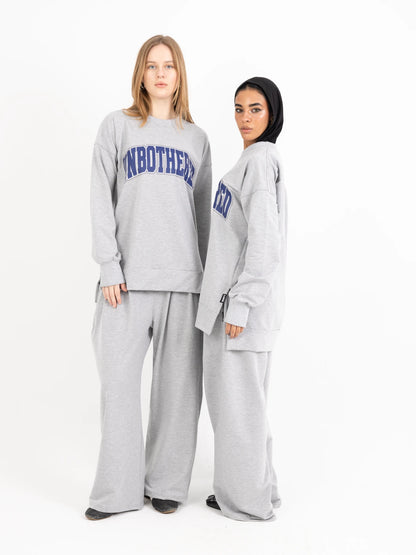 Unbothered Long-Sleeve Tee