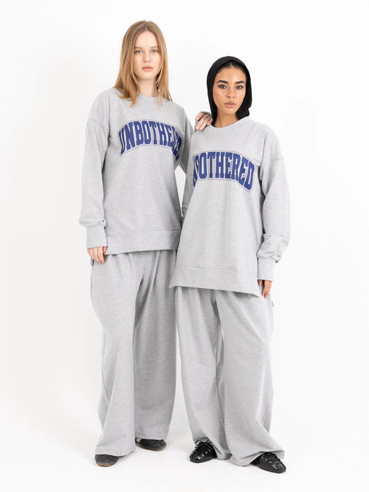 Unbothered Long-Sleeve Tee
