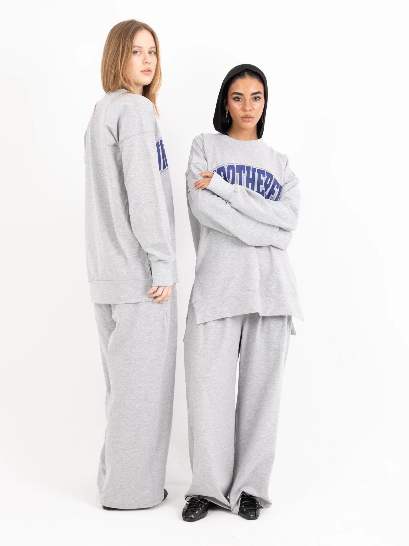 Unbothered Long-Sleeve Tee
