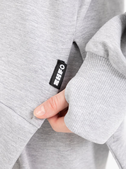 Unbothered Long-Sleeve Tee