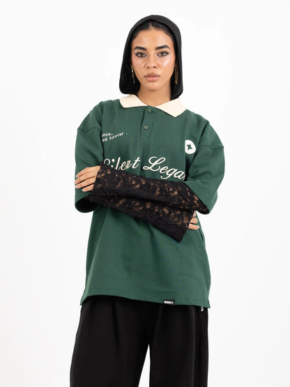 Silent Legacy Polo