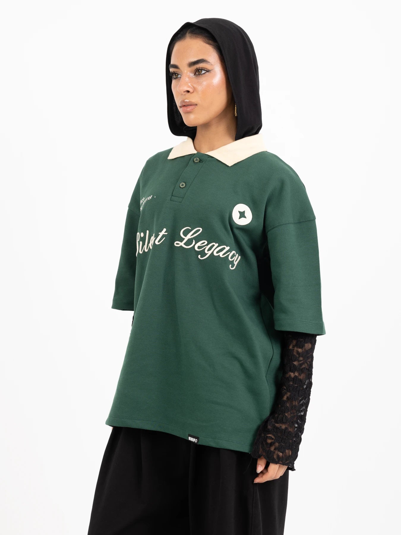 Silent Legacy Polo