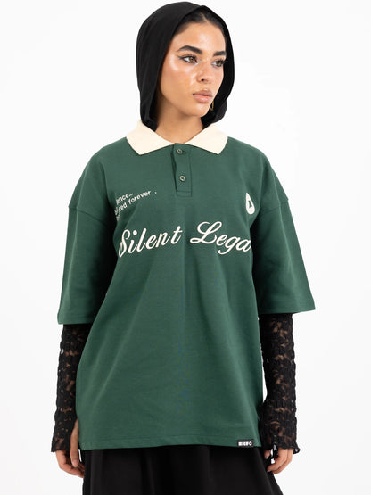 Silent Legacy Polo