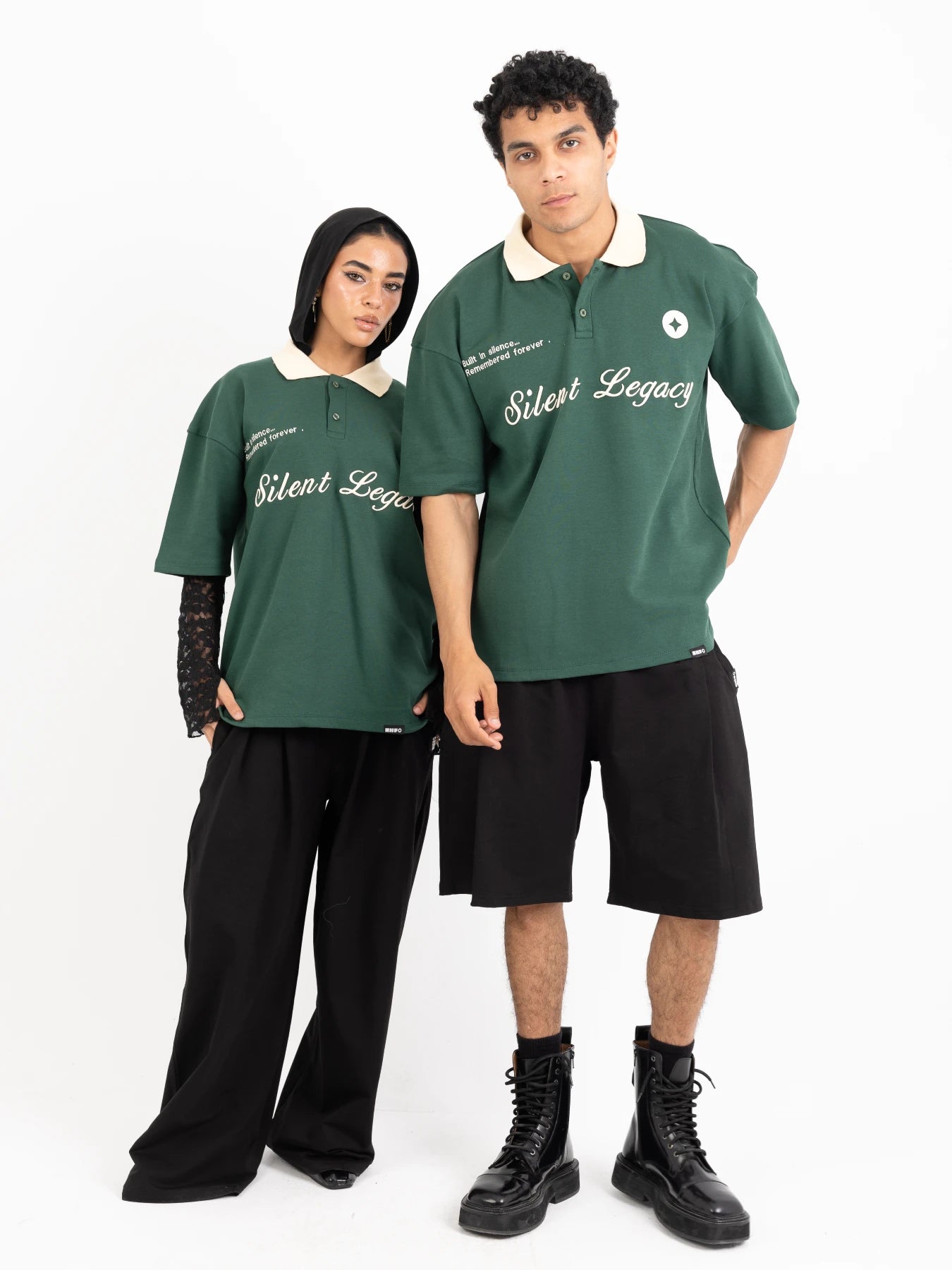 Silent Legacy Polo