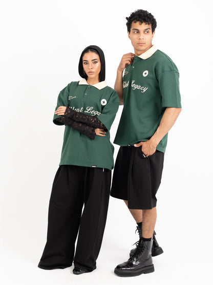 Silent Legacy Polo