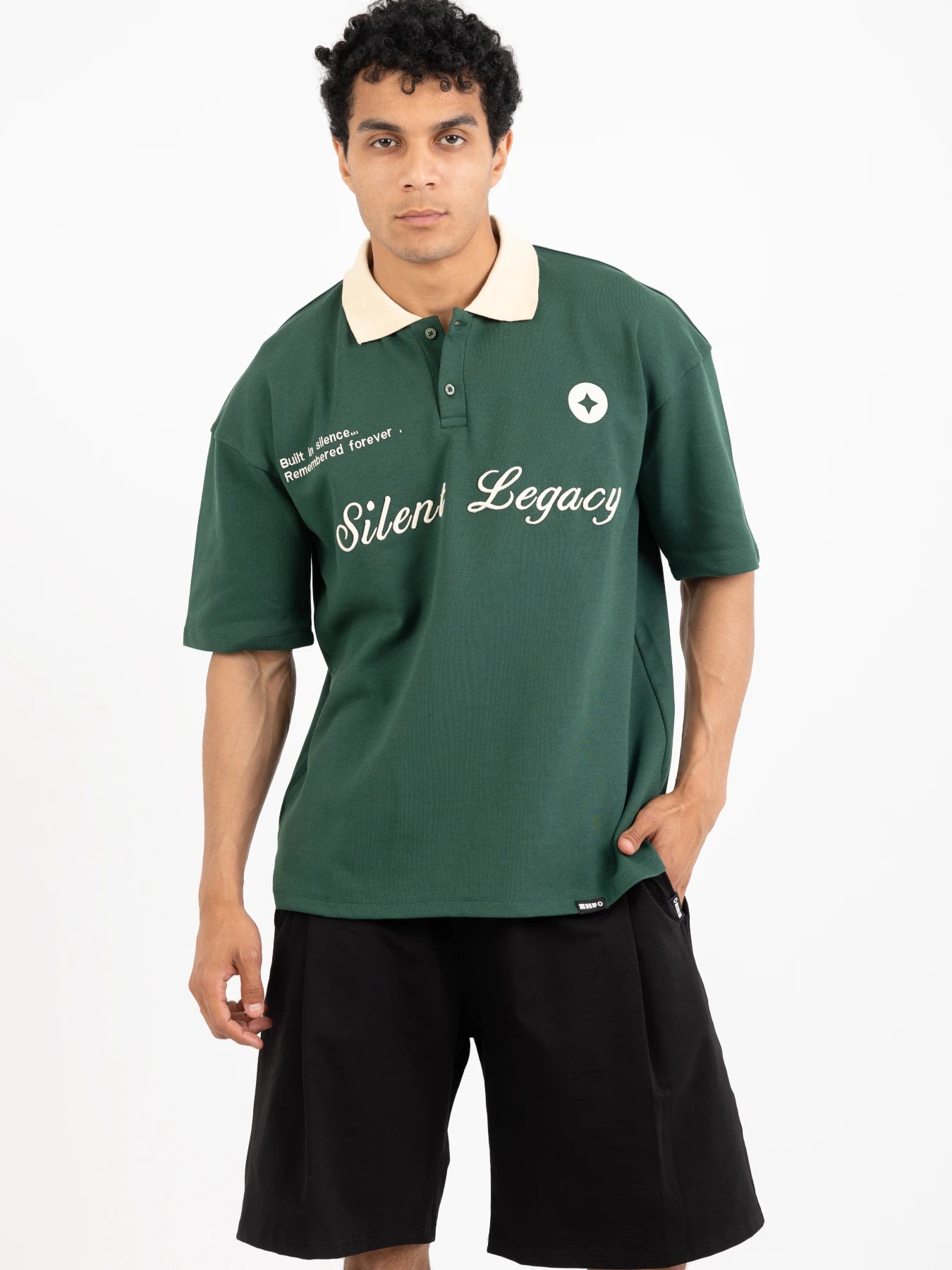 Silent Legacy Polo