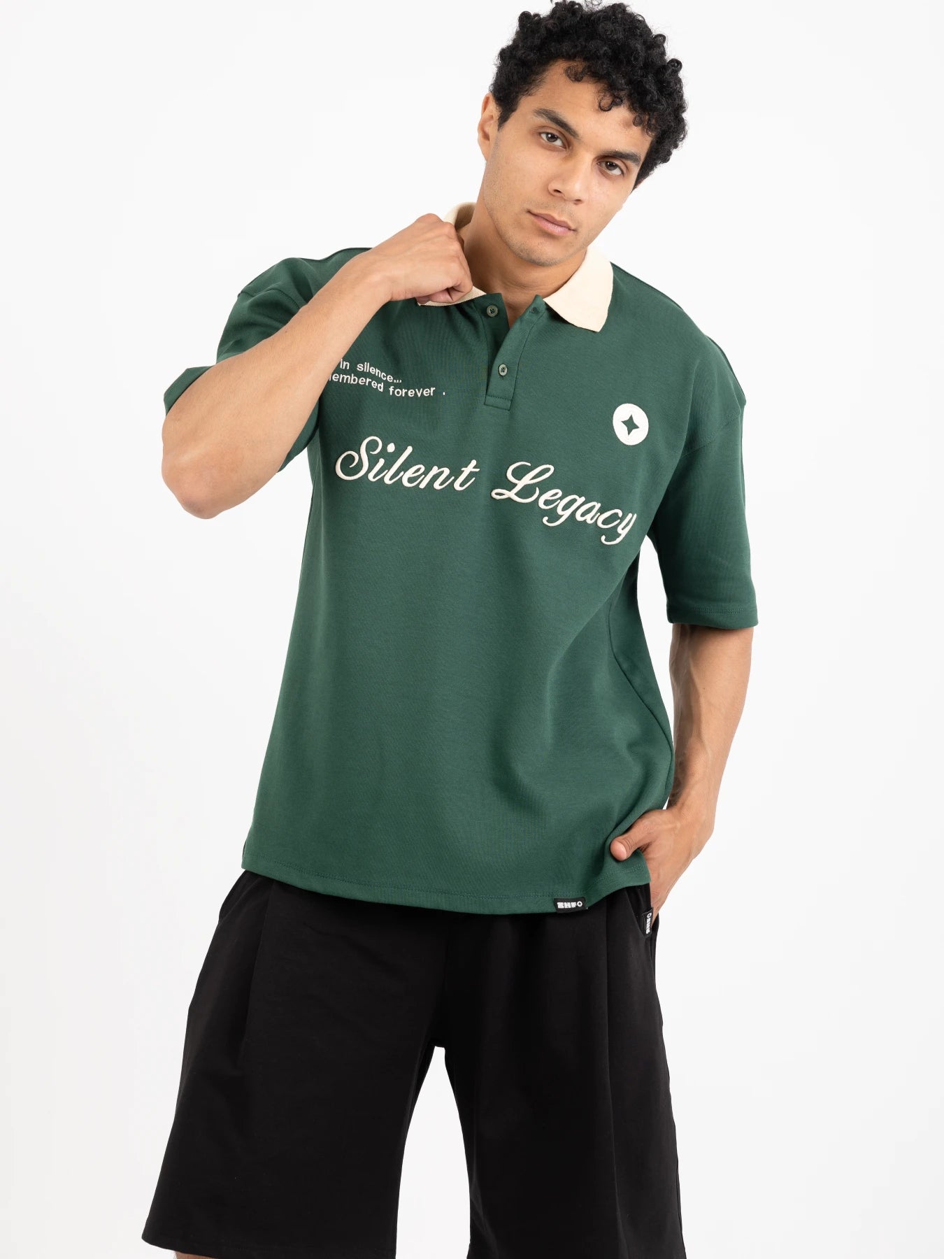 Silent Legacy Polo