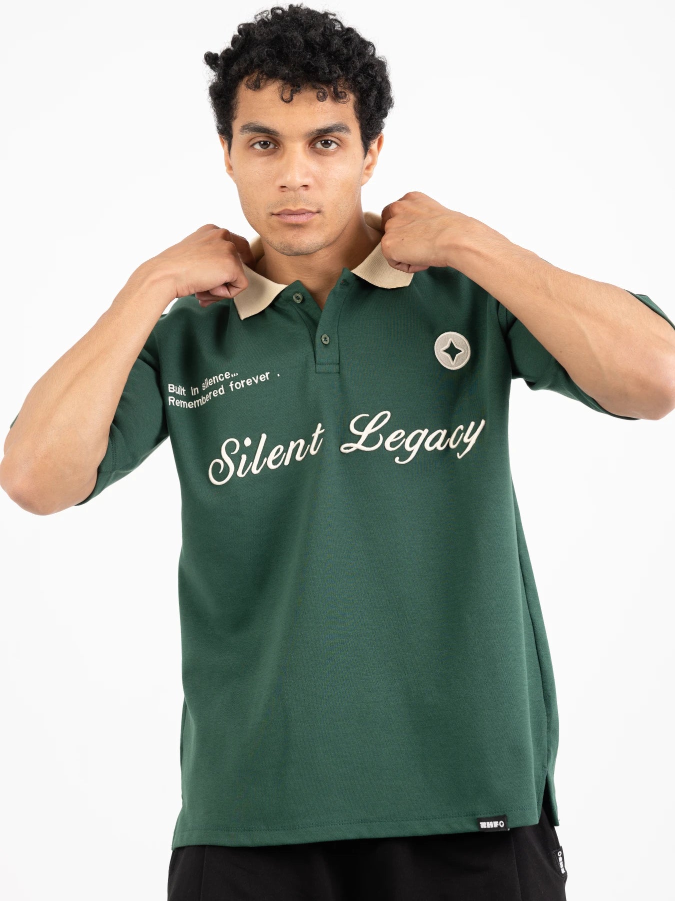 Silent Legacy Polo