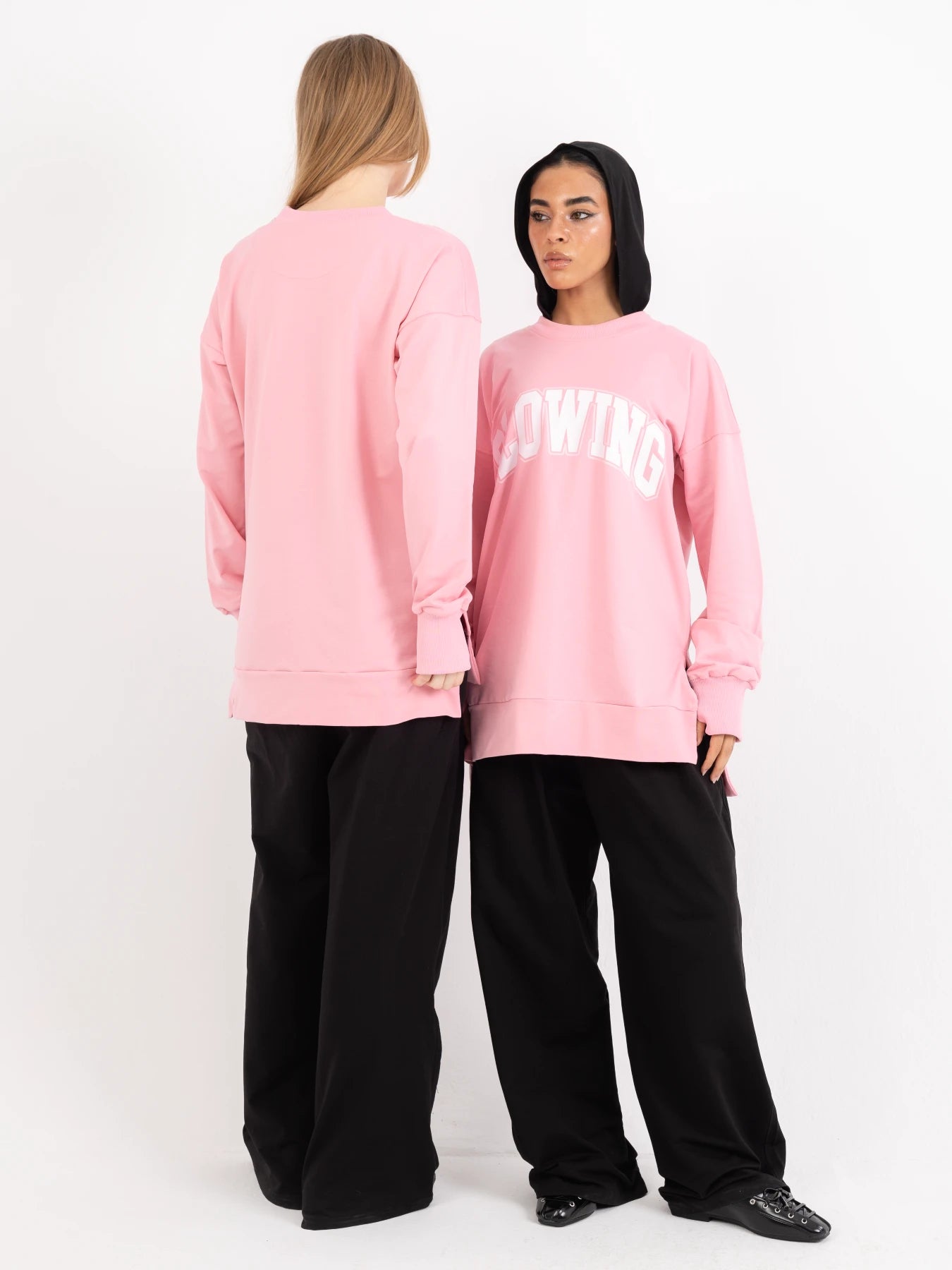 Glowing Long-Sleeve Tee