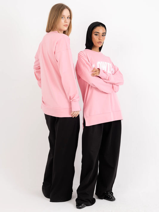 Glowing Long-Sleeve Tee