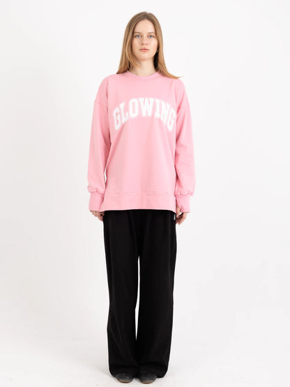 Glowing Long-Sleeve Tee