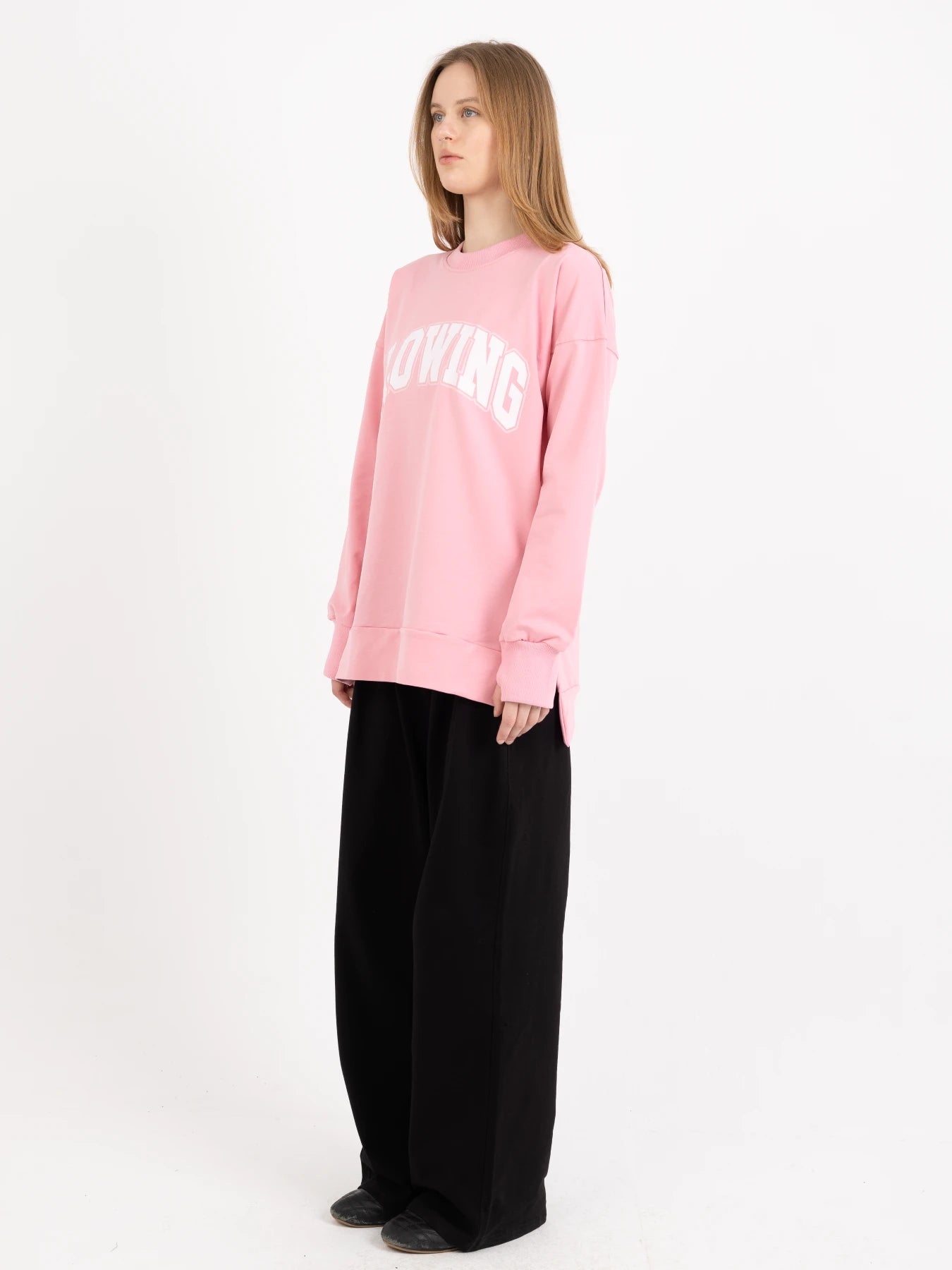 Glowing Long-Sleeve Tee