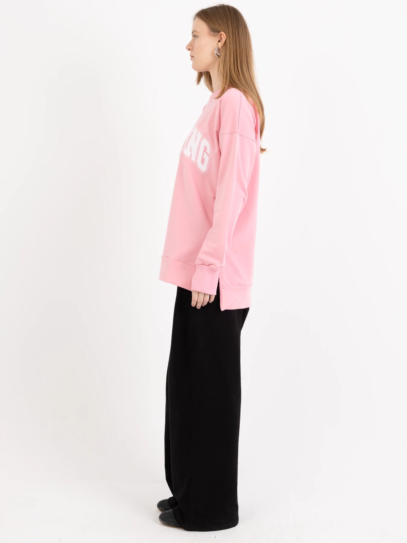 Glowing Long-Sleeve Tee