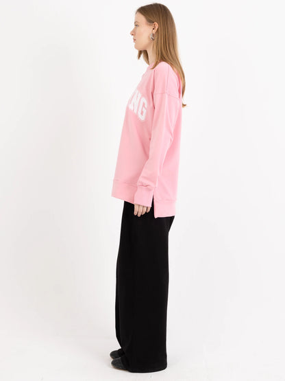 Glowing Long-Sleeve Tee