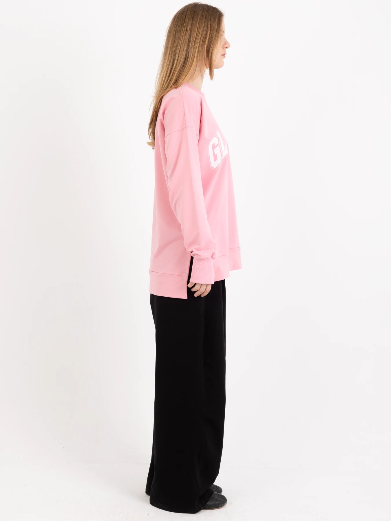 Glowing Long-Sleeve Tee