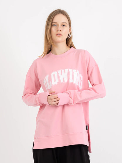 Glowing Long-Sleeve Tee